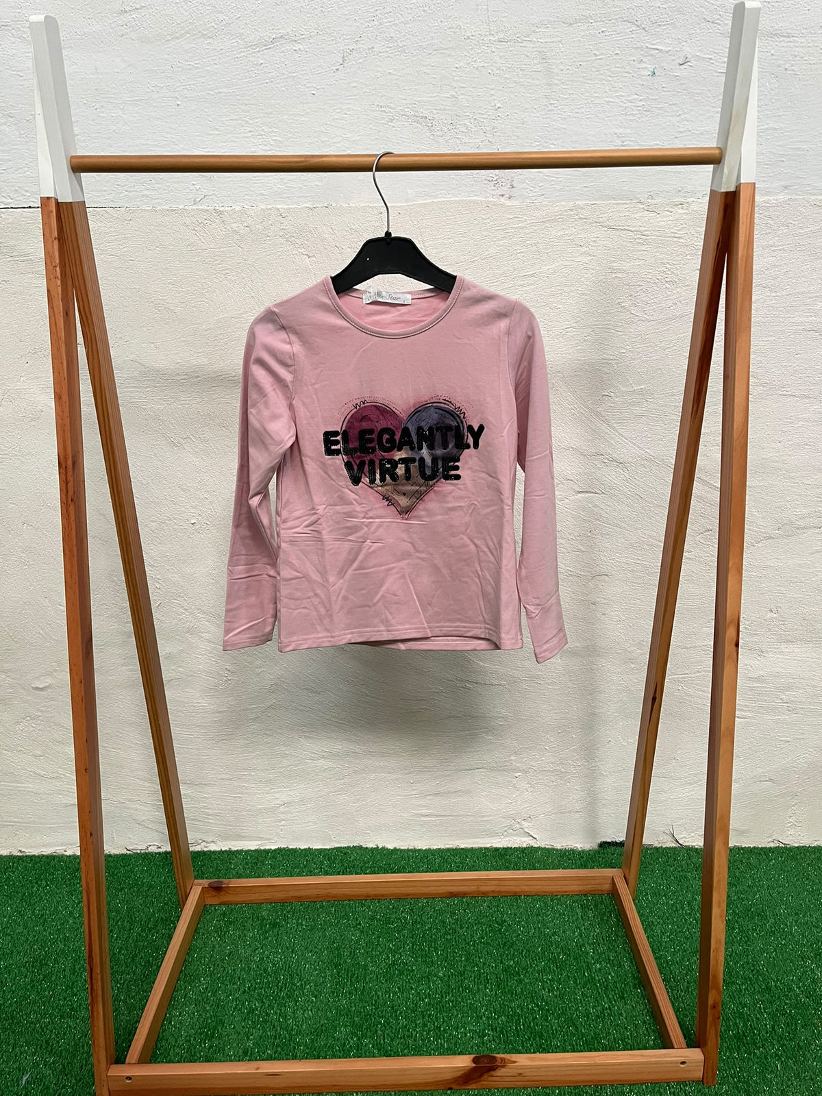 Camiseta virtue