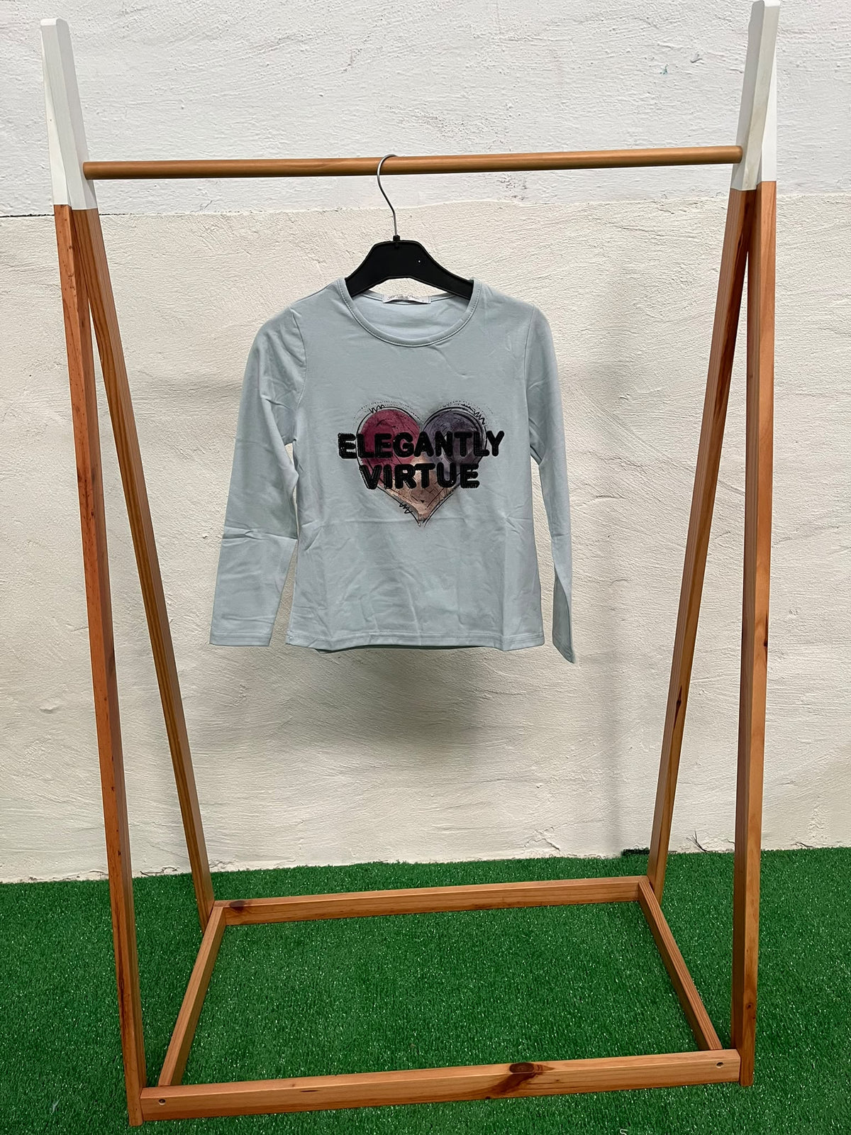 Camiseta virtue
