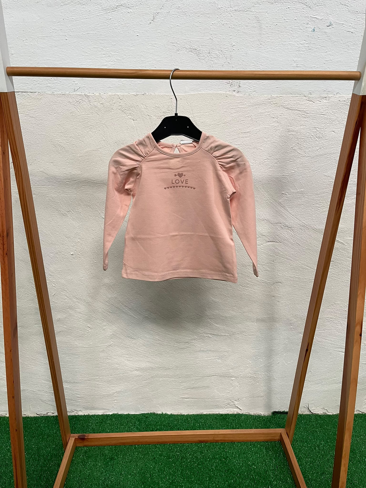 Camiseta cupido