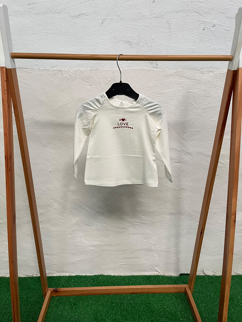 Camiseta cupido