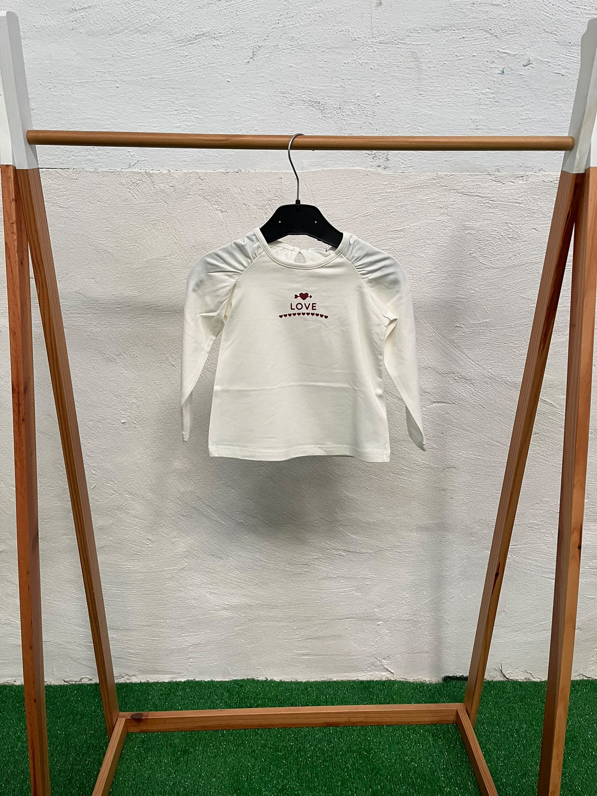Camiseta cupido