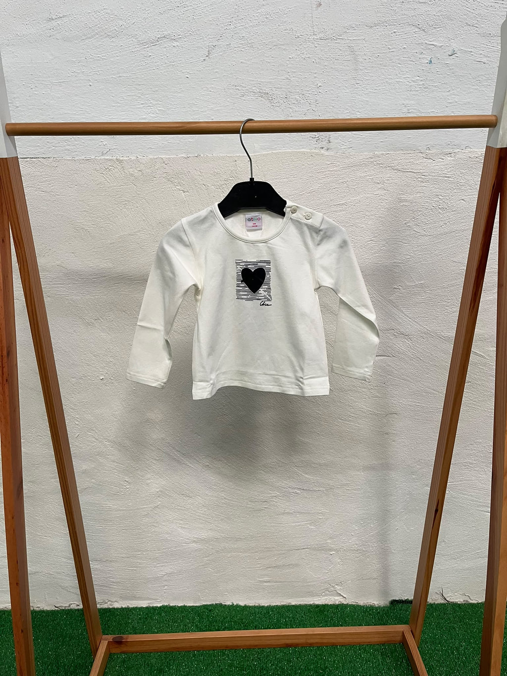 Camiseta chic