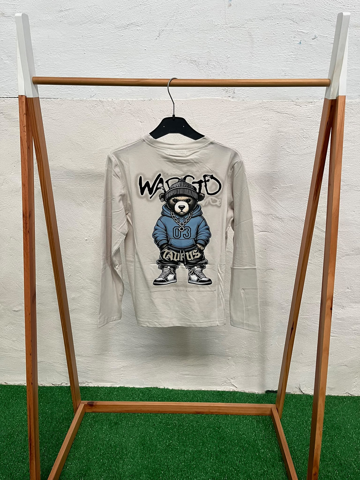 Camiseta taurus