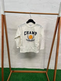 Camiseta champ