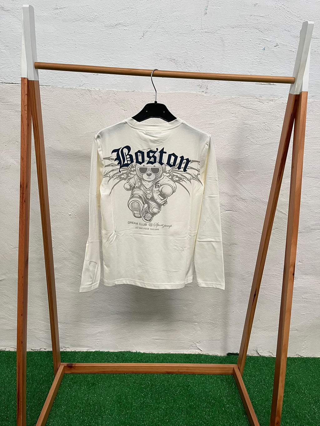 Camiseta boston
