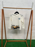 Camiseta speed