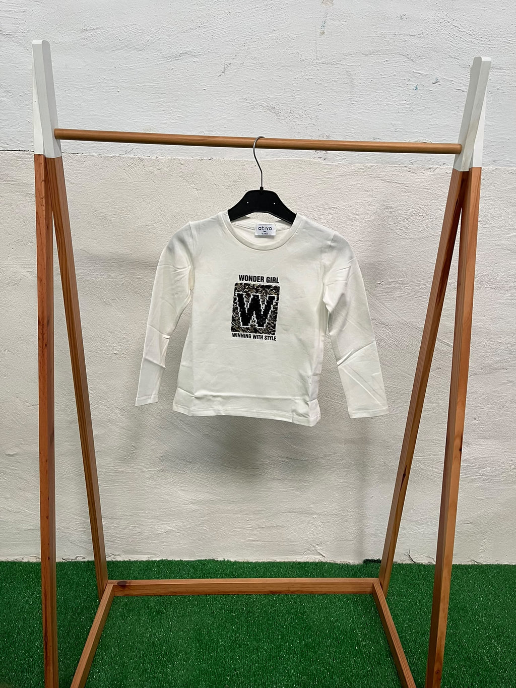 Camiseta wonder