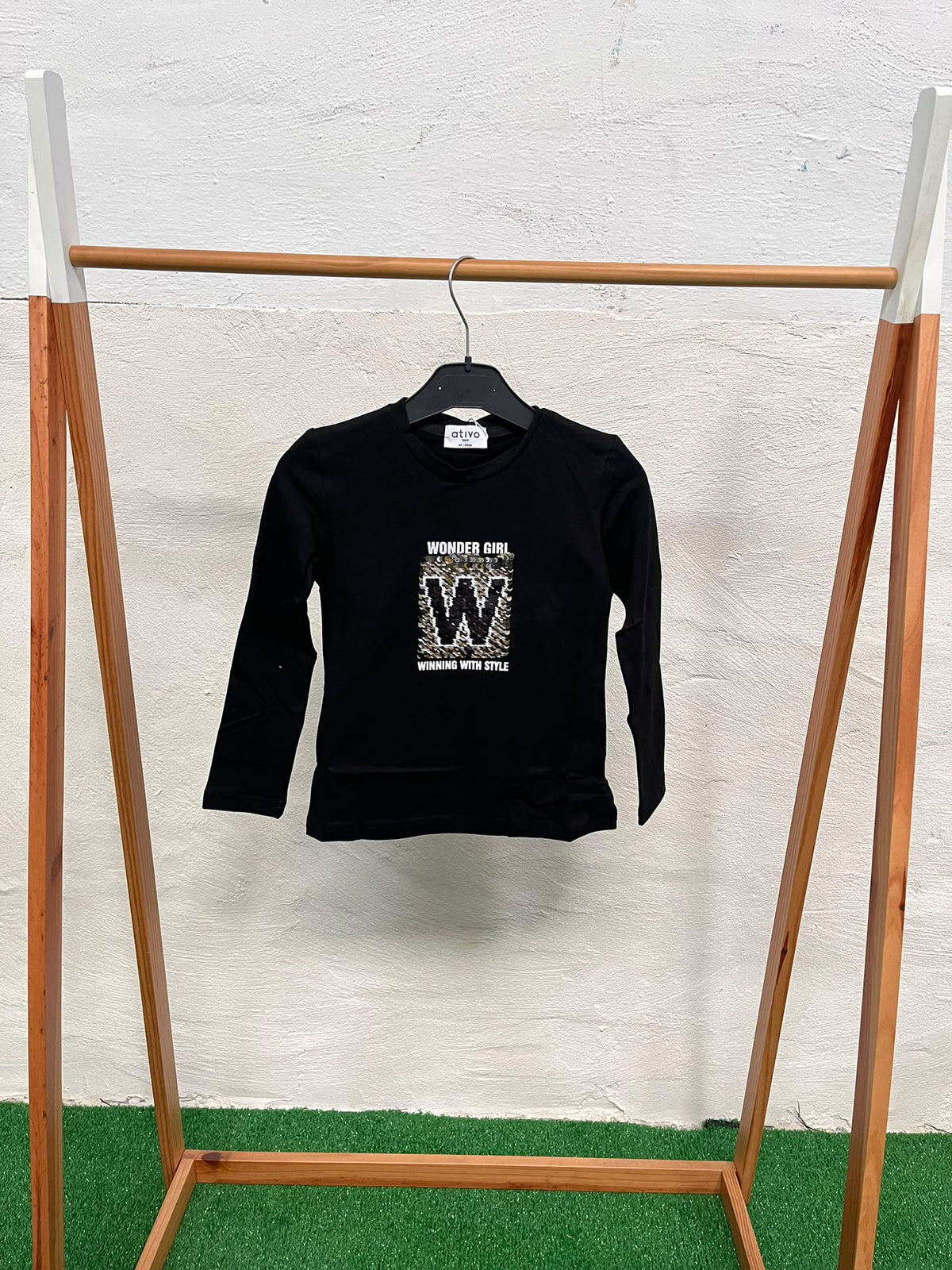 Camiseta wonder