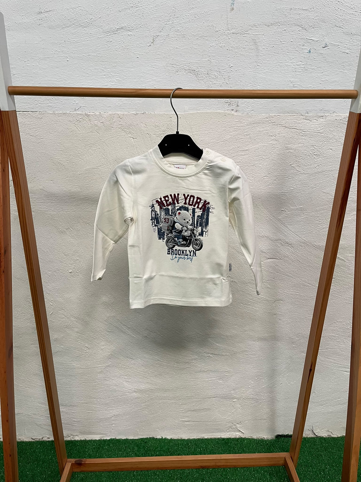 Camiseta new york