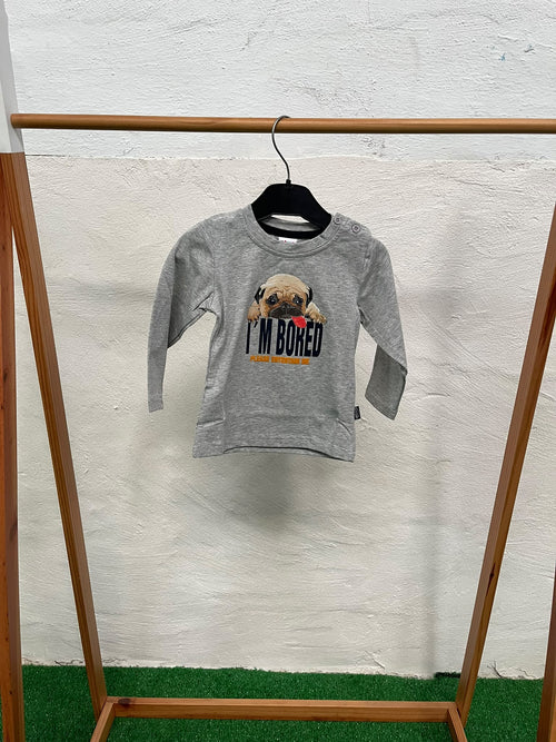 Camiseta bored