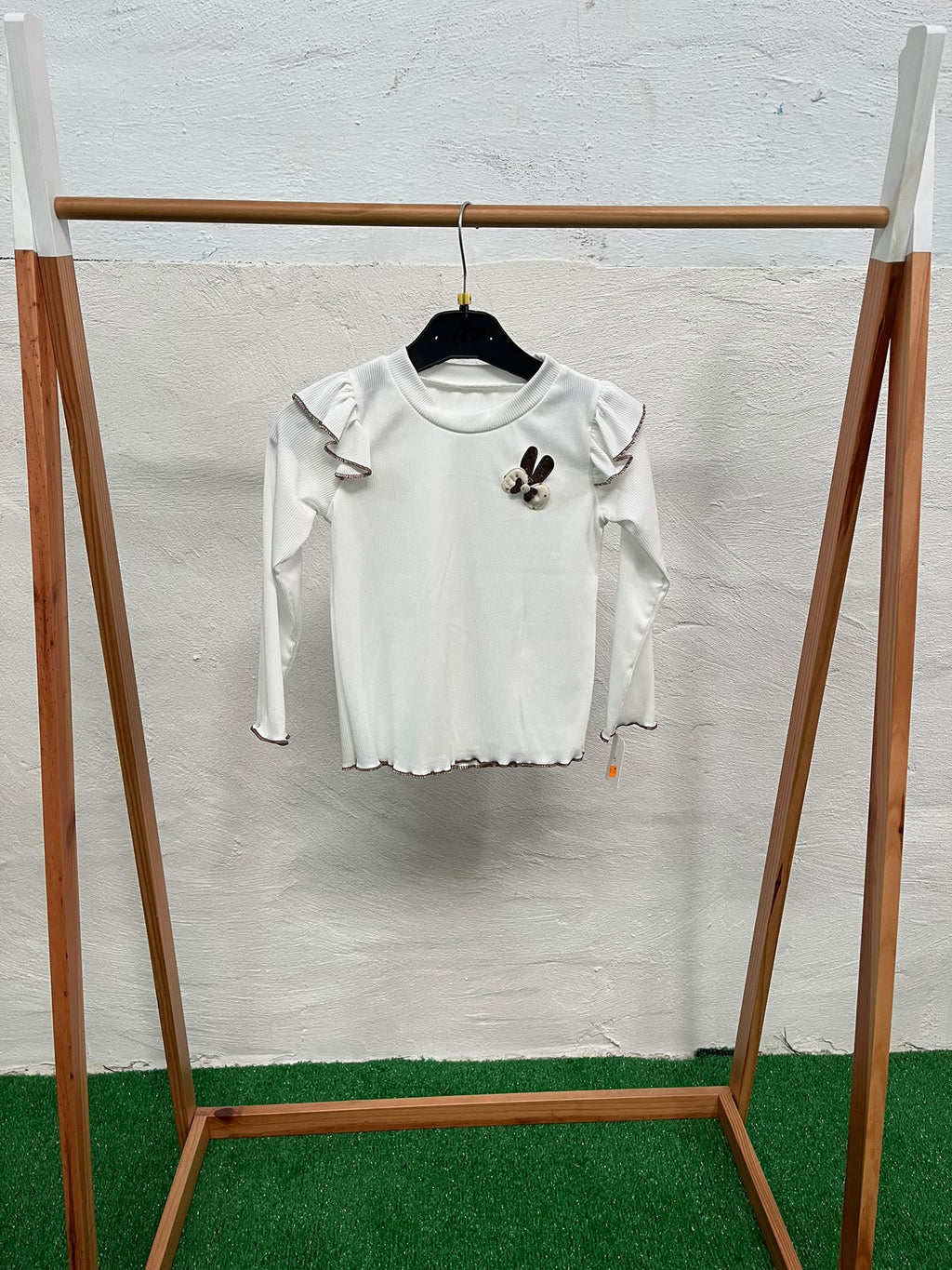 Camiseta volante