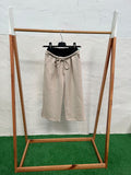 Pantalón doble cintura