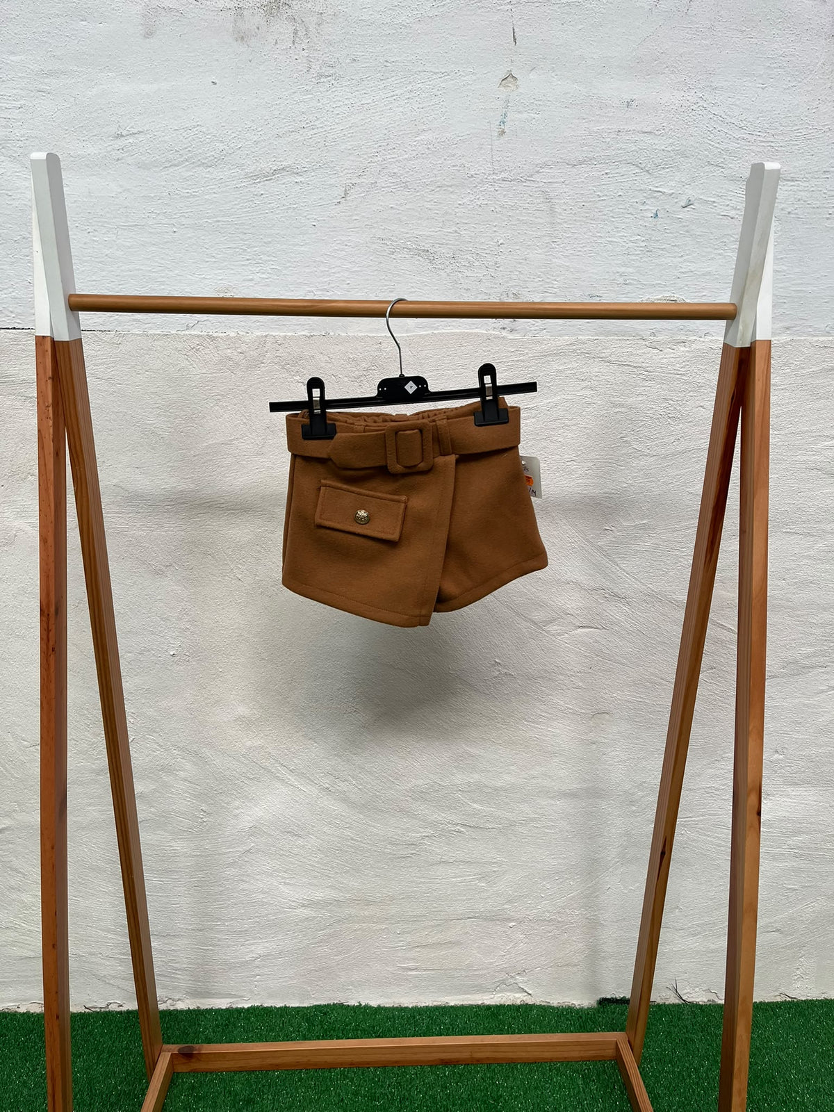Pantalón paño