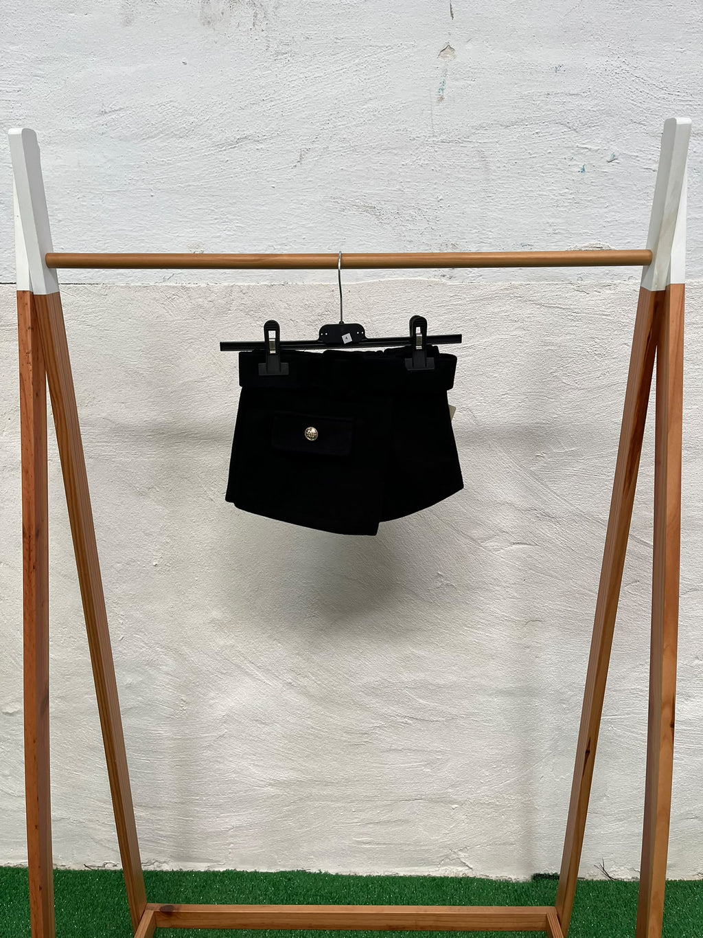 Pantalón paño