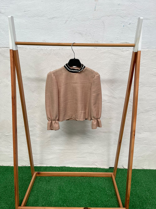 Camisa perla