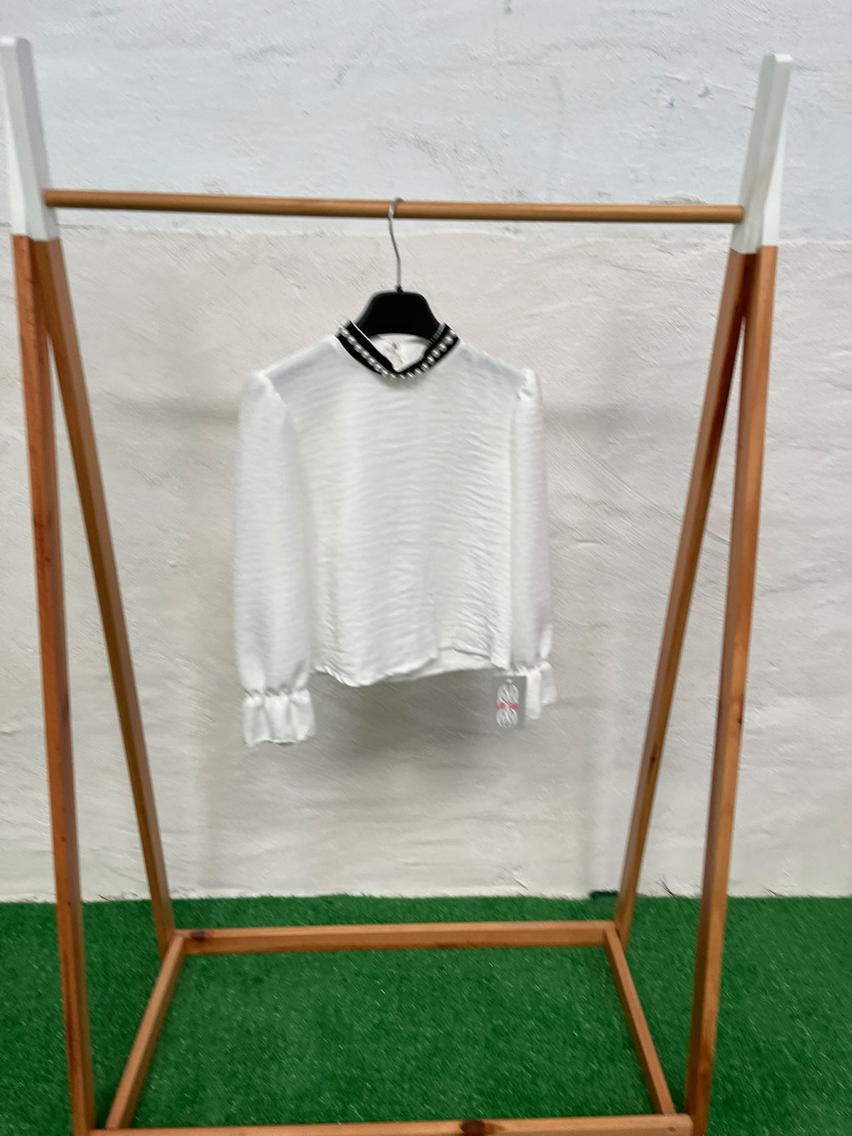 Camisa perla