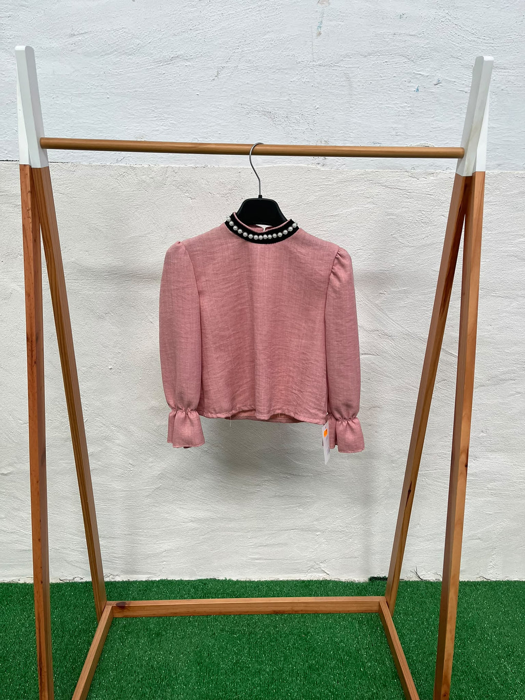 Camisa perla