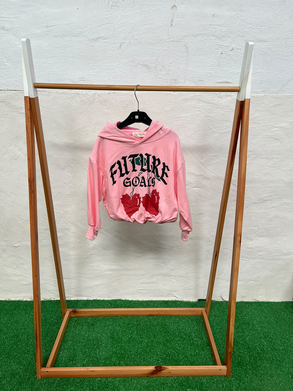 Sudadera future