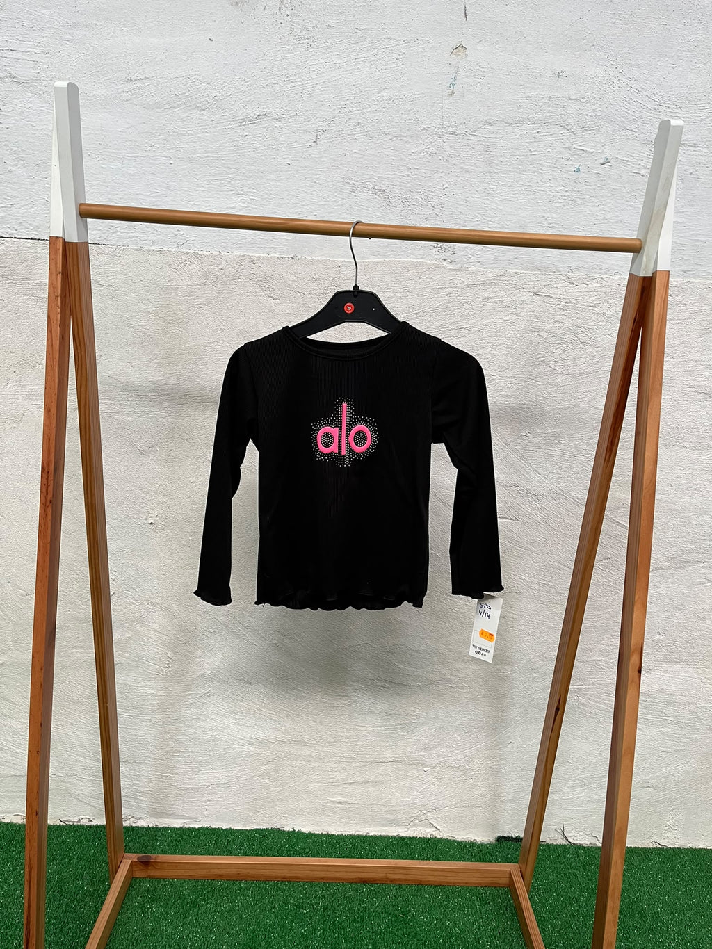Camiseta alo