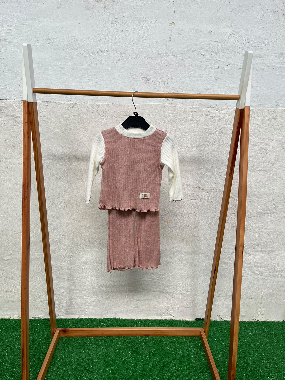 Conjunto canale