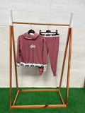 Conjunto alo coralina