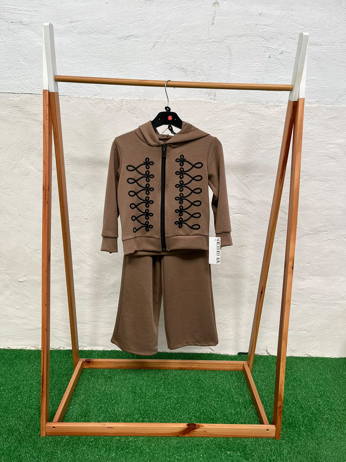 Conjunto alo coralina