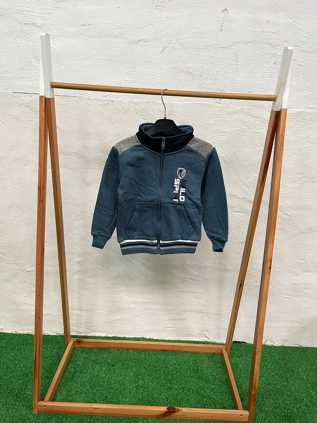Chaqueta wild