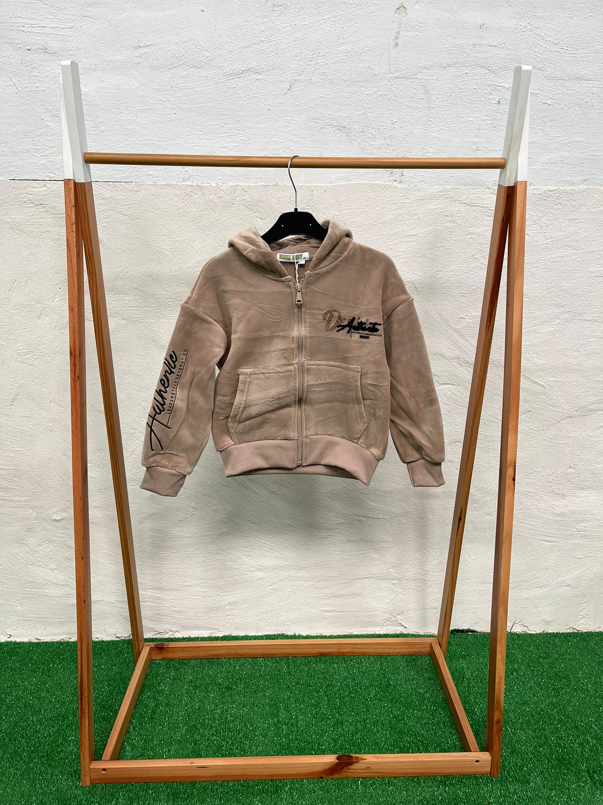 Chaqueta generation