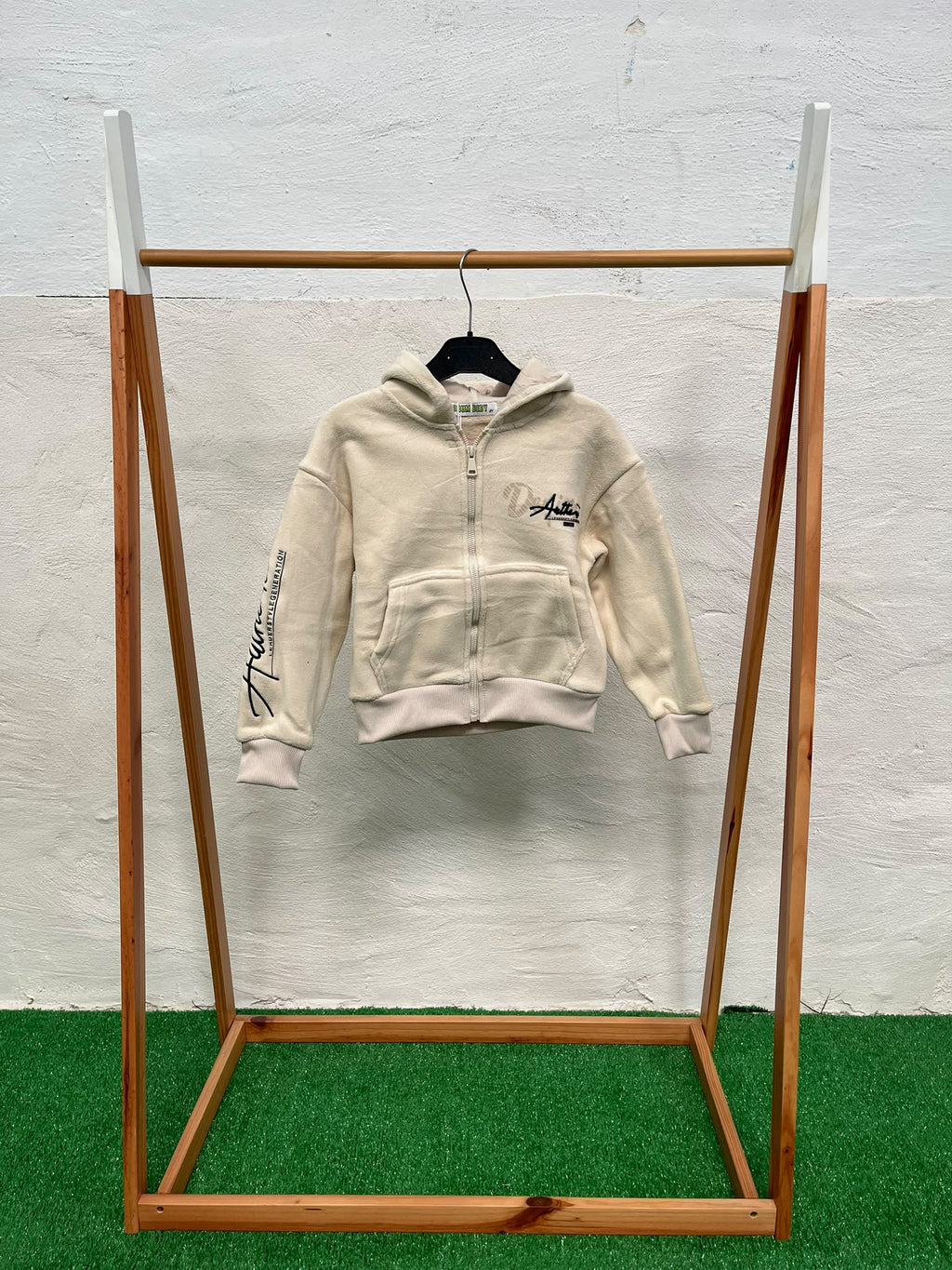 Chaqueta generation