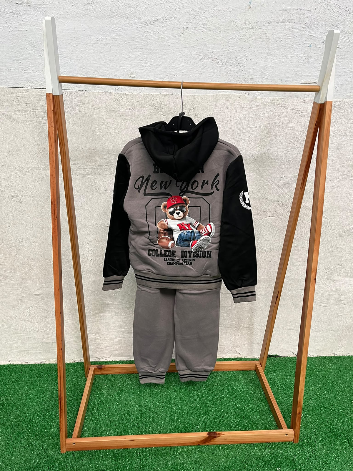 conjunto collegue