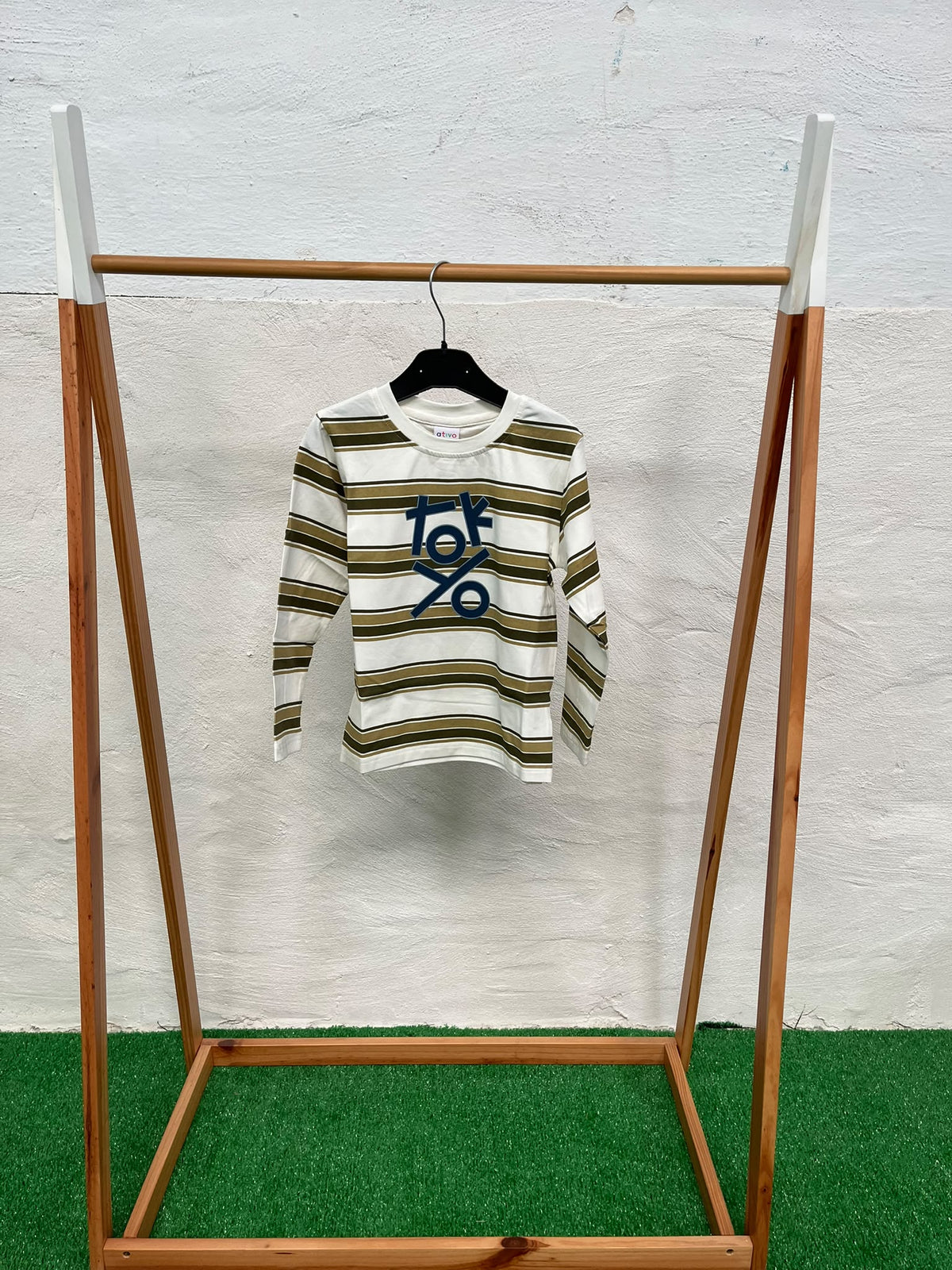 camiseta tokio