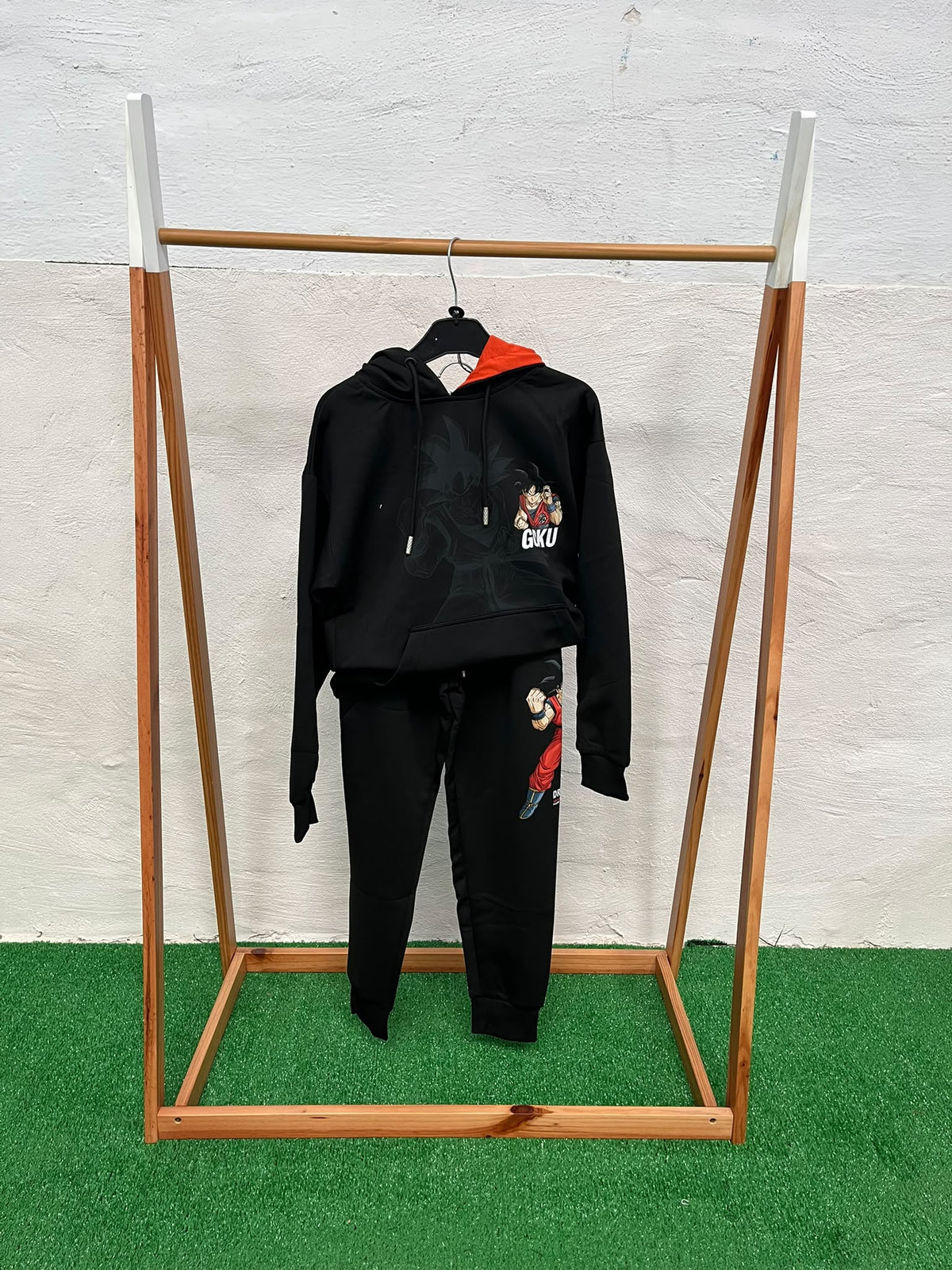 Conjunto goku