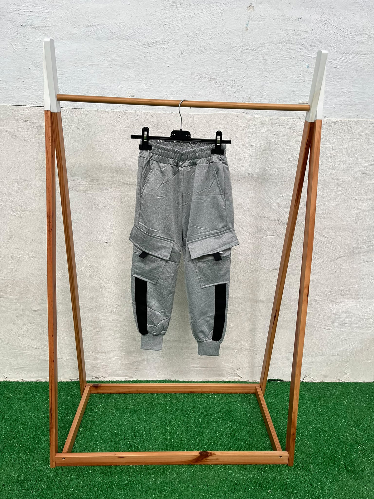 Pantalon bolsillos