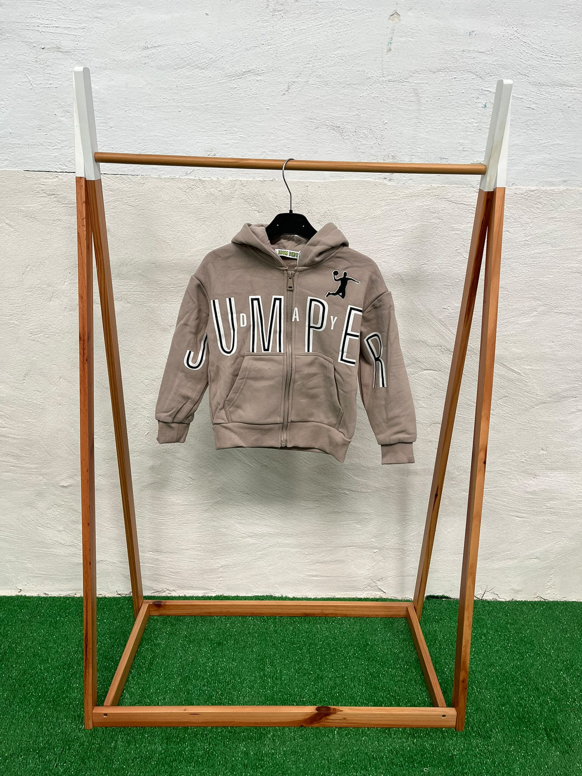 Chaqueta jumper