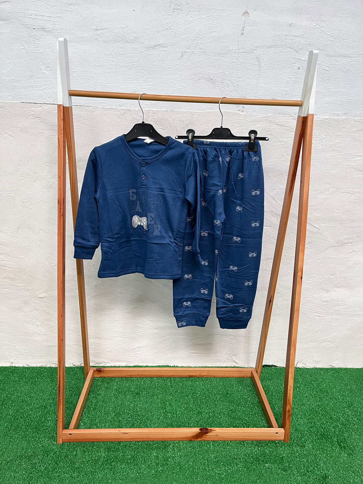 Pijama gamer