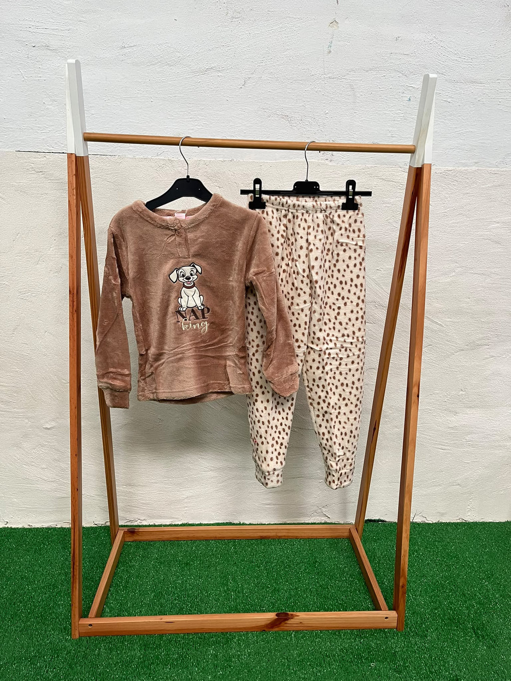Pijama dalmata