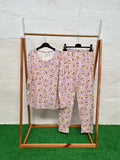 Pijama ardilla