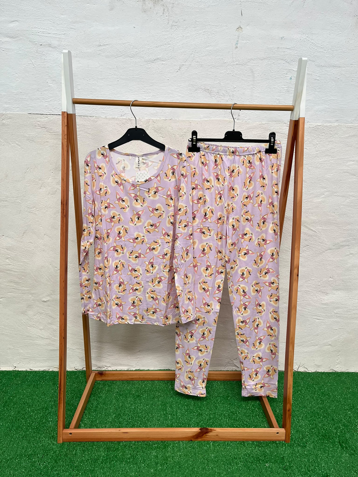 Pijama ardilla