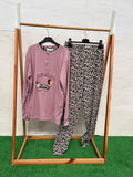 Pijama perro salchicha