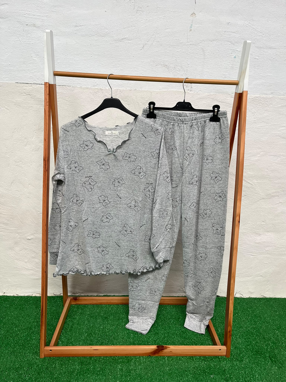 Pijama teddy