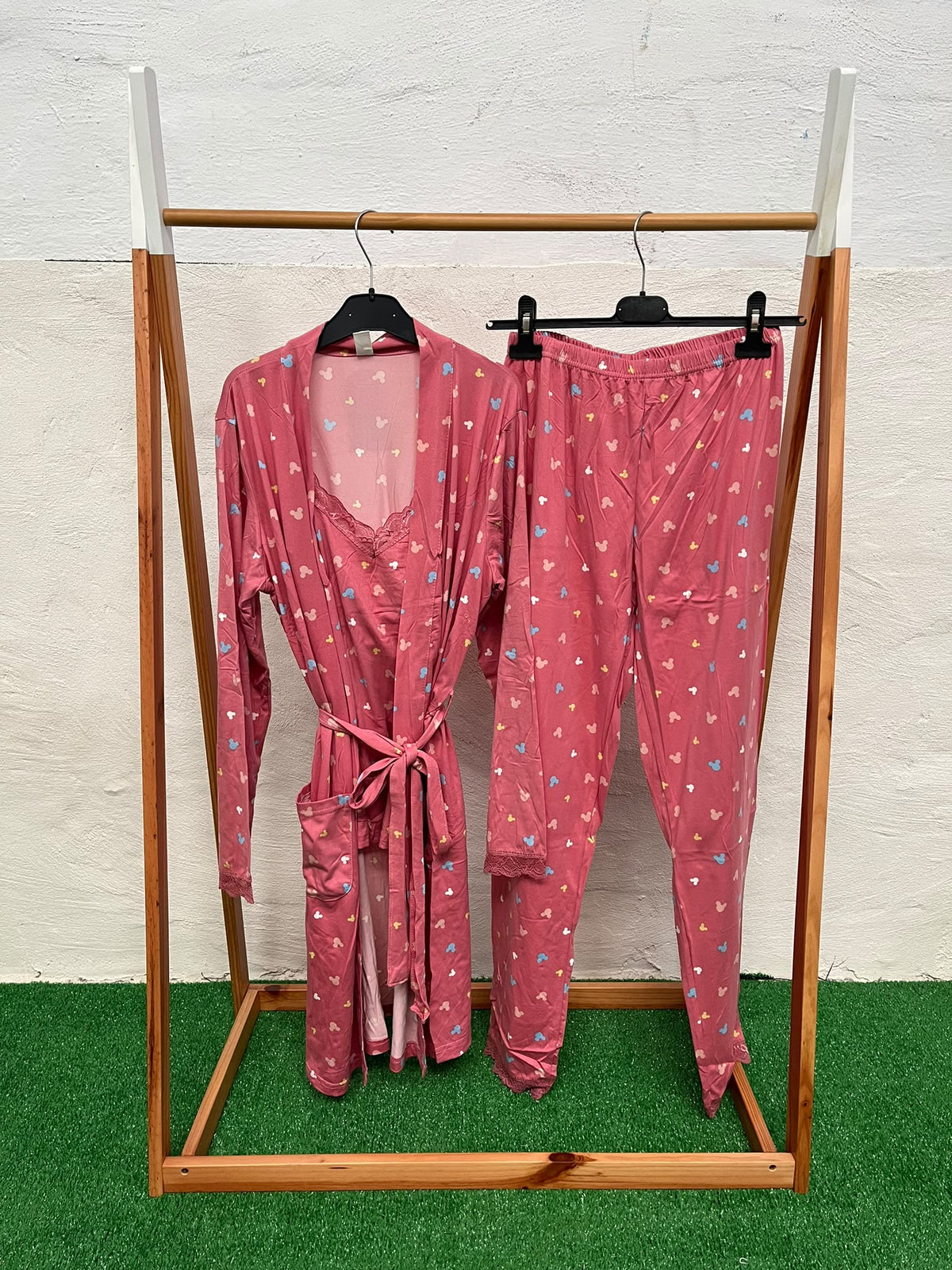 Conjunto batin Minnie