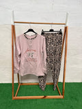 Pijama leopardo