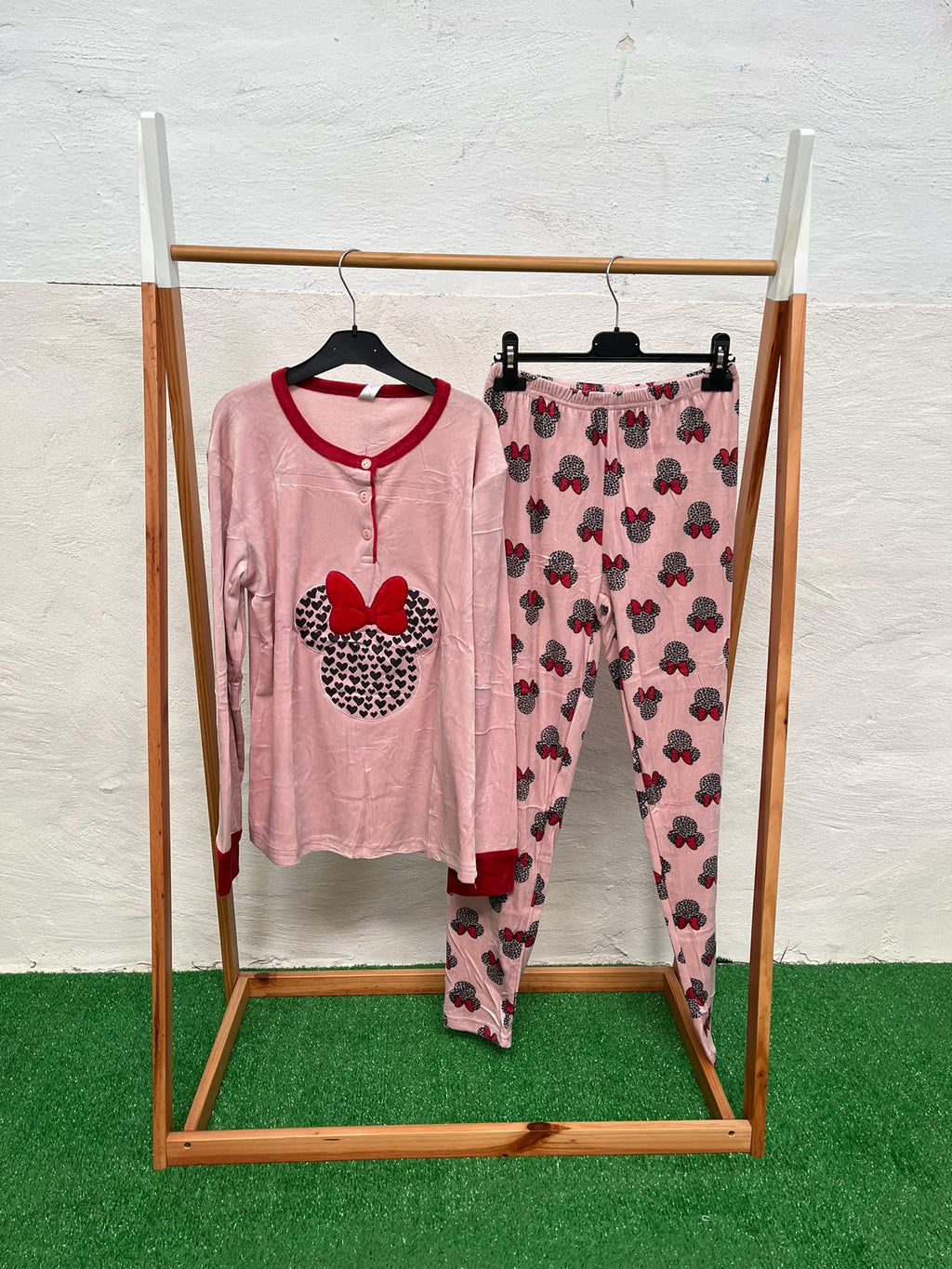Pijama Minnie