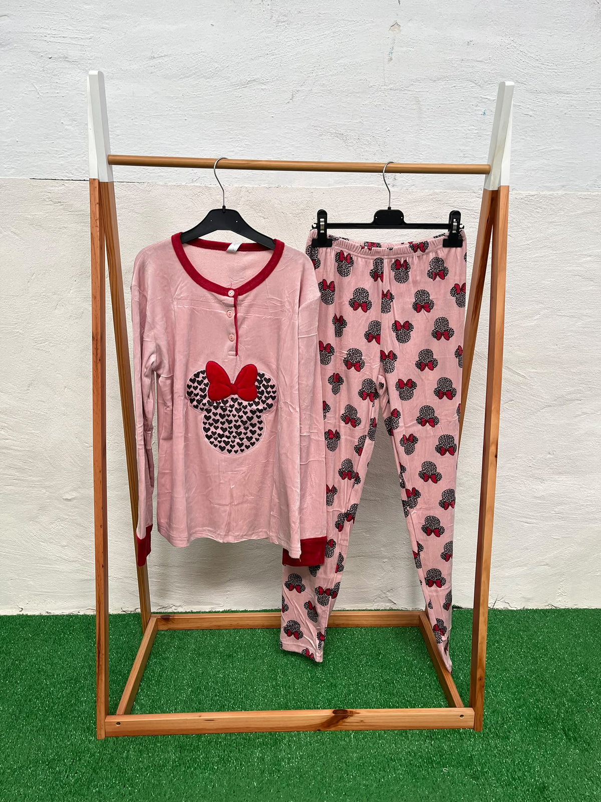 Pijama Minnie