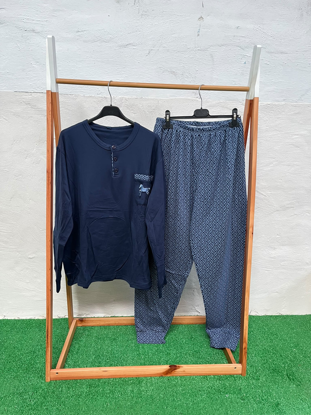 Pijama caballo