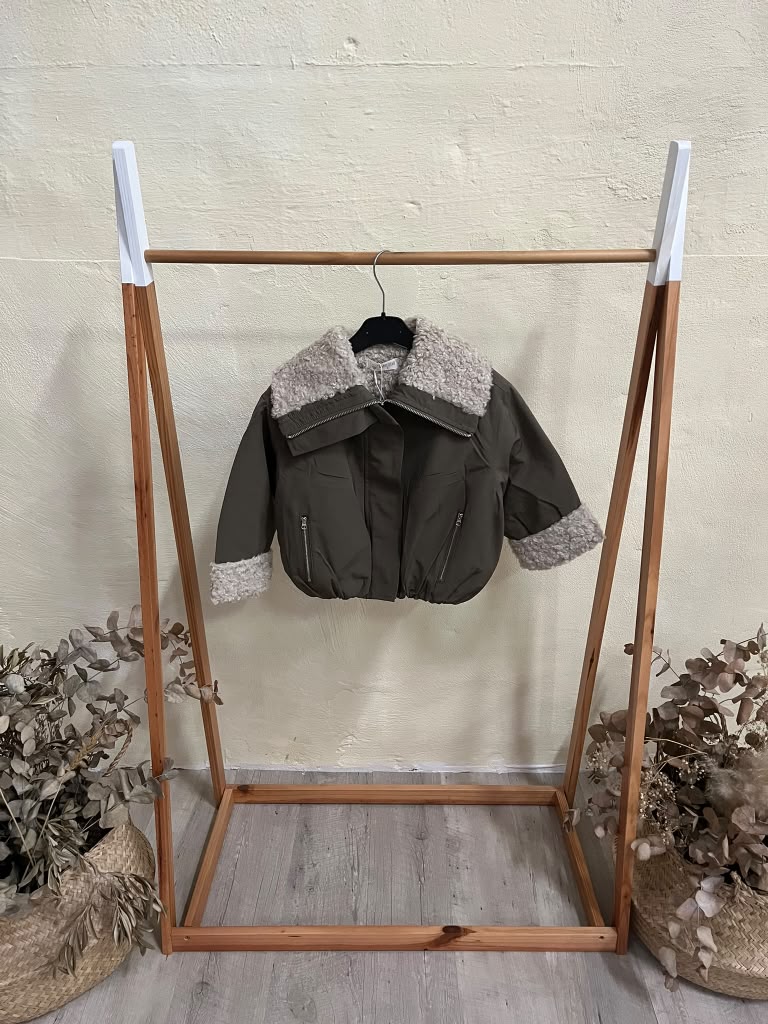 Chaqueta Noruega