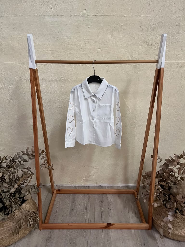 Camisa Corazon