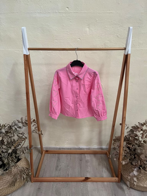 Camisa Corazon