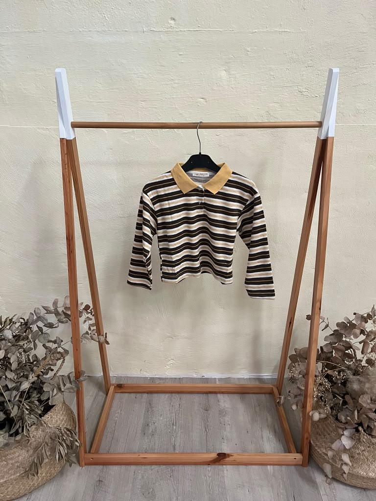 Camiseta Rayas