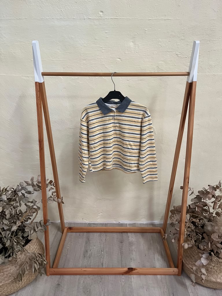 Camiseta Rayas